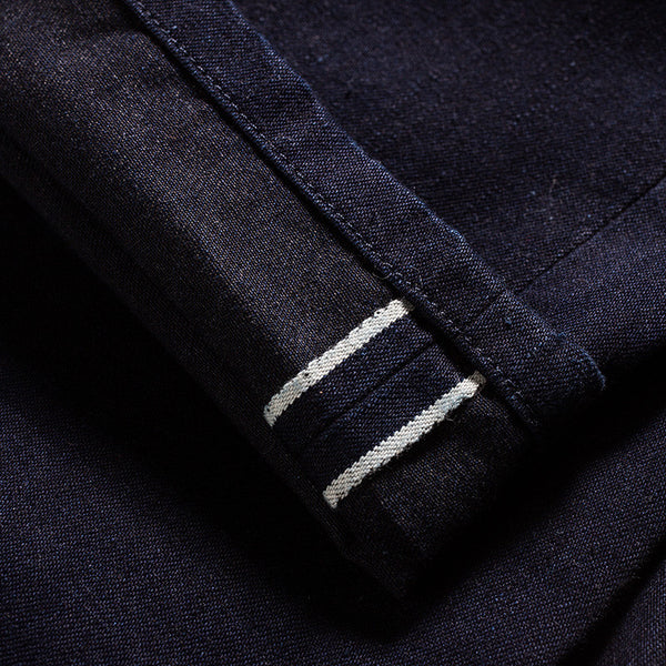 Eco Blue Selvedge Jeans