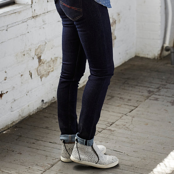 Delancey Slim Fit Selvedge Jean
