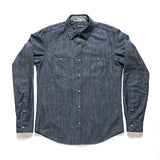 Bowery Denim Shirt Size