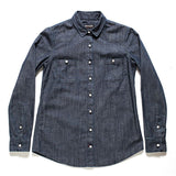  Bowery Denim Shirt  for woman