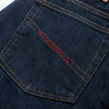 Slim Selvedge Jeans - Rinsed