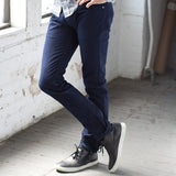 Eco Blue Selvedge Jeans