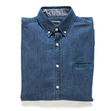Milano Denim Button Down - Men's