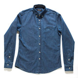 Milano Denim Button Down - Men's