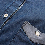 Milano Denim Button Down - Women's